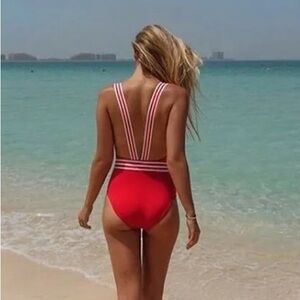 NWT Seafolly One Piece Swimsuit